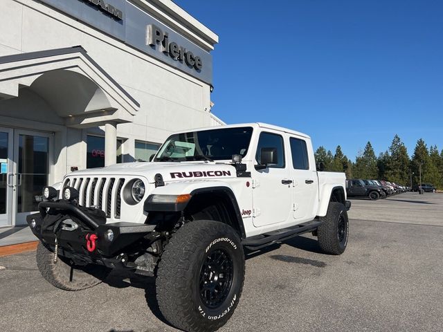 2020 Jeep Gladiator Rubicon