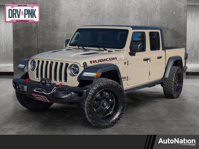 2020 Jeep Gladiator Rubicon