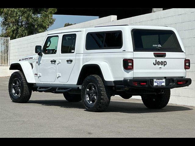 2020 Jeep Gladiator Rubicon