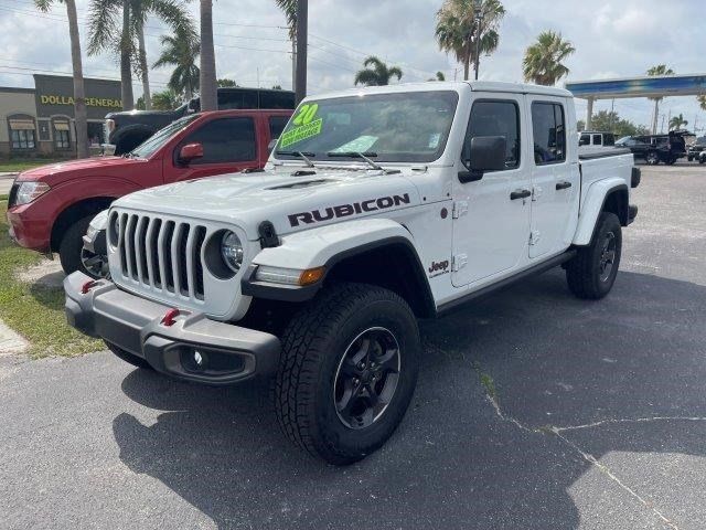 2020 Jeep Gladiator Rubicon