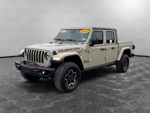 2020 Jeep Gladiator Rubicon