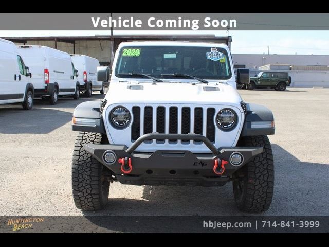 2020 Jeep Gladiator Rubicon