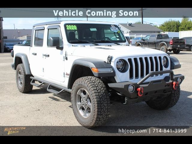 2020 Jeep Gladiator Rubicon