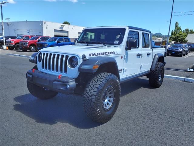 2020 Jeep Gladiator Rubicon