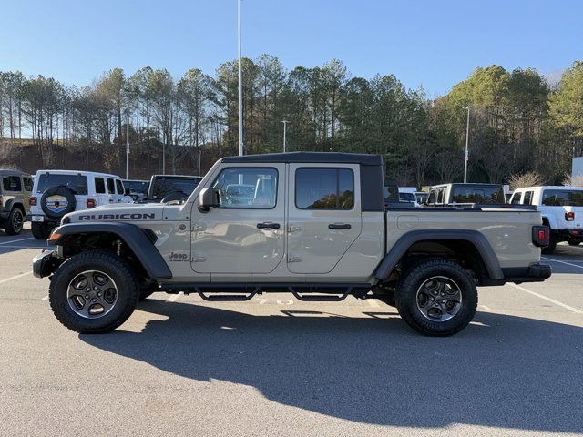 2020 Jeep Gladiator Rubicon