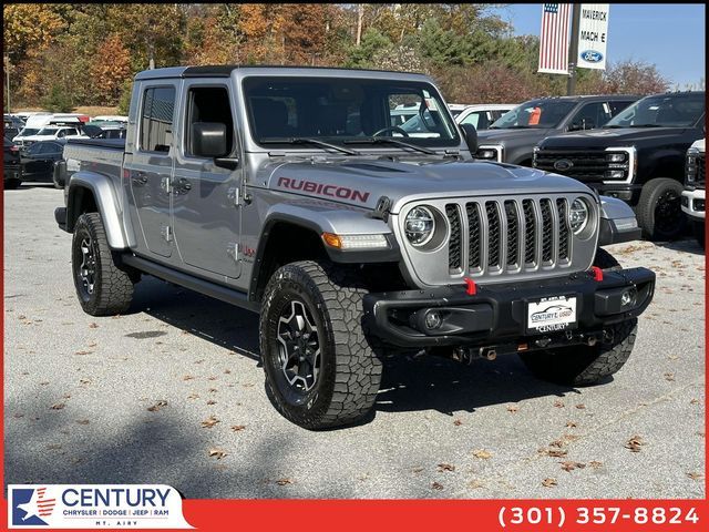 2020 Jeep Gladiator Rubicon