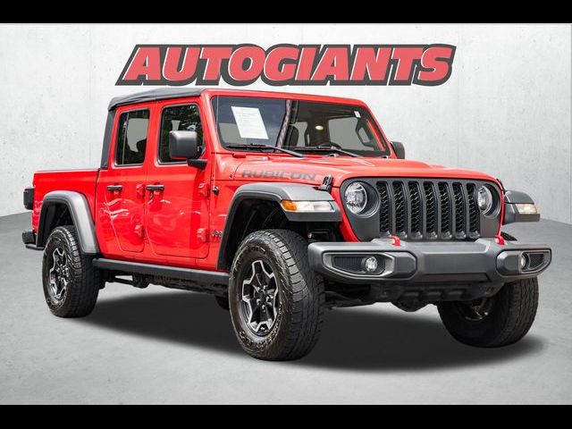 2020 Jeep Gladiator Rubicon