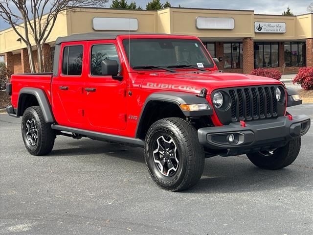 2020 Jeep Gladiator Rubicon