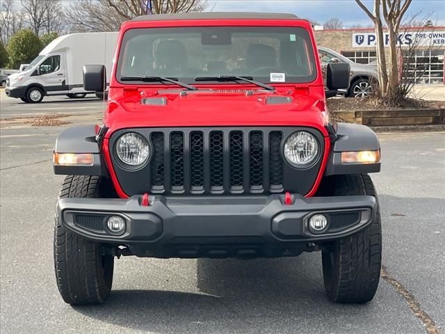 2020 Jeep Gladiator Rubicon