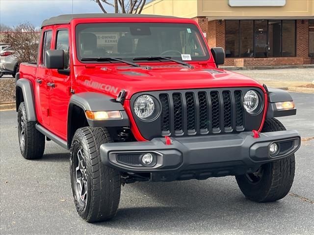 2020 Jeep Gladiator Rubicon