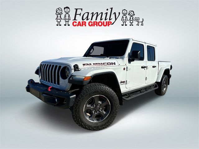 2020 Jeep Gladiator Rubicon