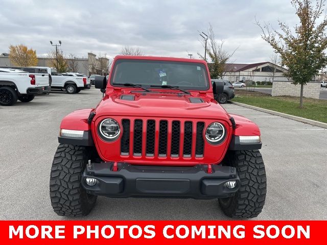 2020 Jeep Gladiator Rubicon