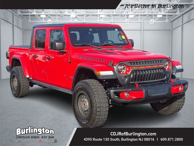 2020 Jeep Gladiator Rubicon