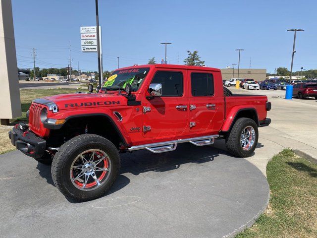 2020 Jeep Gladiator Rubicon