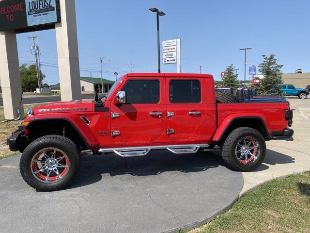 2020 Jeep Gladiator Rubicon