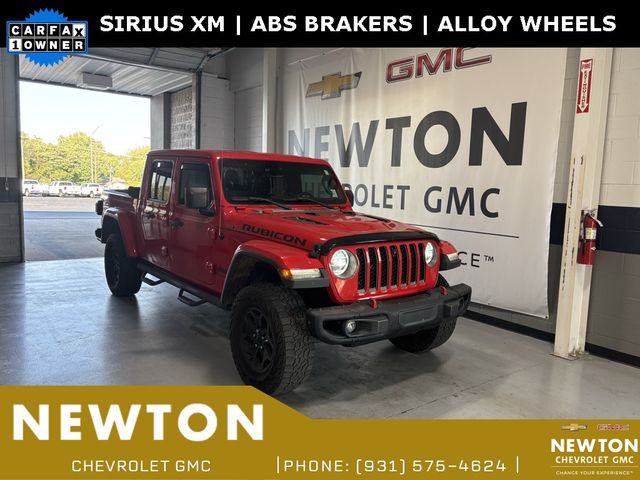 2020 Jeep Gladiator Rubicon