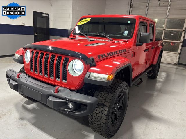 2020 Jeep Gladiator Rubicon