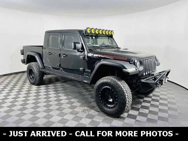 2020 Jeep Gladiator Rubicon