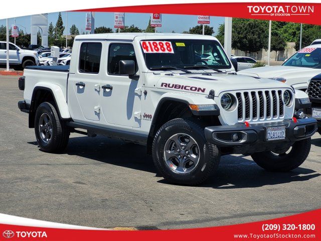 2020 Jeep Gladiator Rubicon