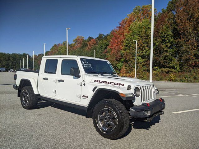 2020 Jeep Gladiator Rubicon