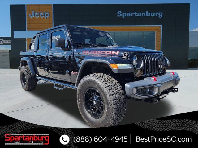 2020 Jeep Gladiator Rubicon