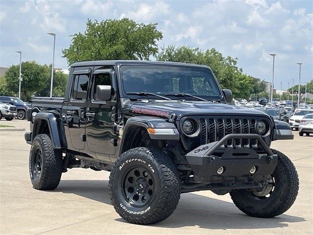 2020 Jeep Gladiator Rubicon