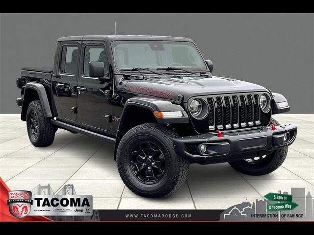 2020 Jeep Gladiator Rubicon