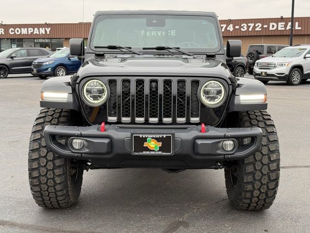 2020 Jeep Gladiator Rubicon