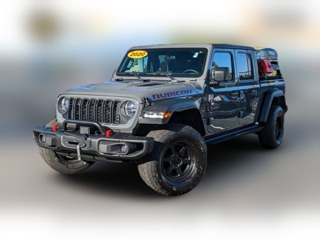 2020 Jeep Gladiator Rubicon