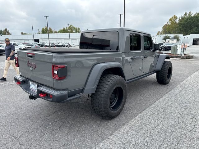 2020 Jeep Gladiator Rubicon