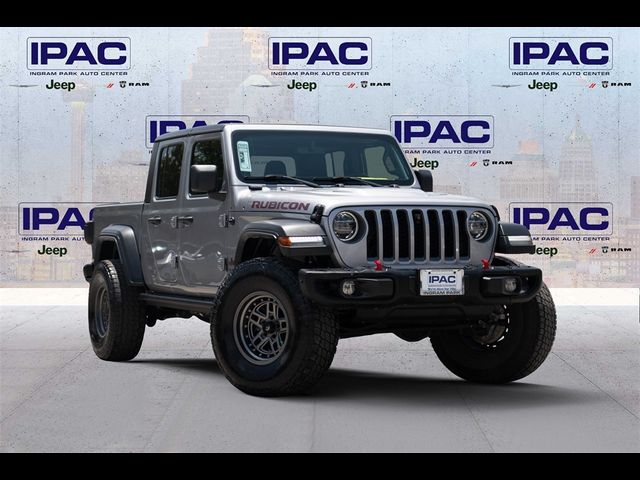 2020 Jeep Gladiator Rubicon