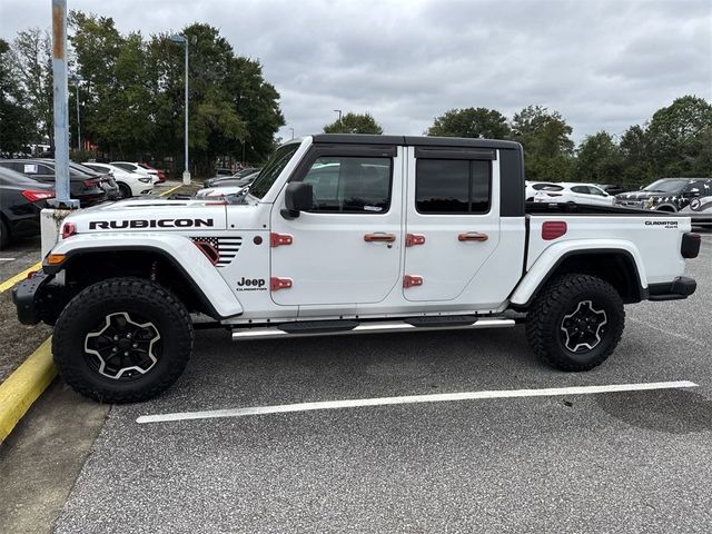 2020 Jeep Gladiator Rubicon