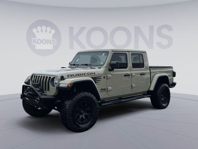 2020 Jeep Gladiator Rubicon