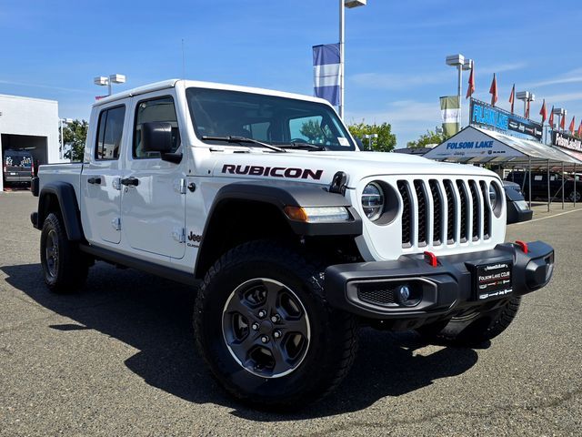2020 Jeep Gladiator Rubicon