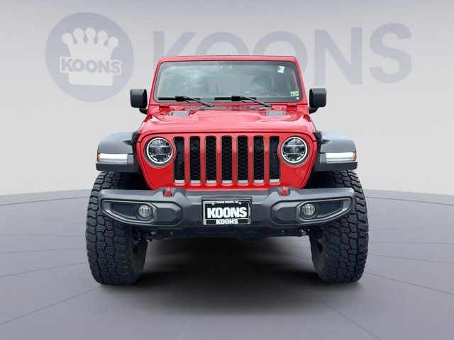 2020 Jeep Gladiator Rubicon