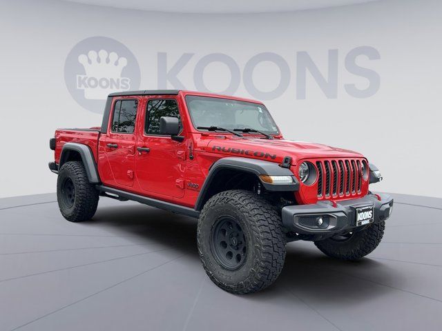 2020 Jeep Gladiator Rubicon