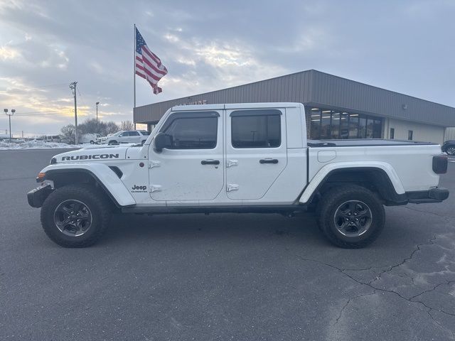 2020 Jeep Gladiator Rubicon