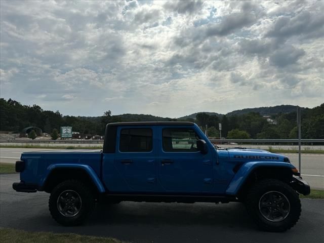 2020 Jeep Gladiator Rubicon