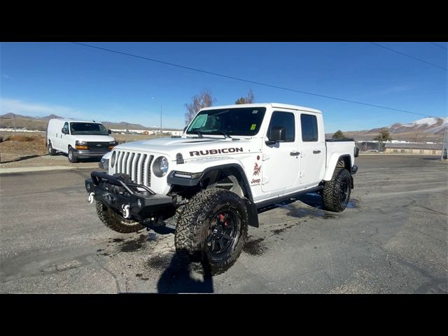 2020 Jeep Gladiator Rubicon