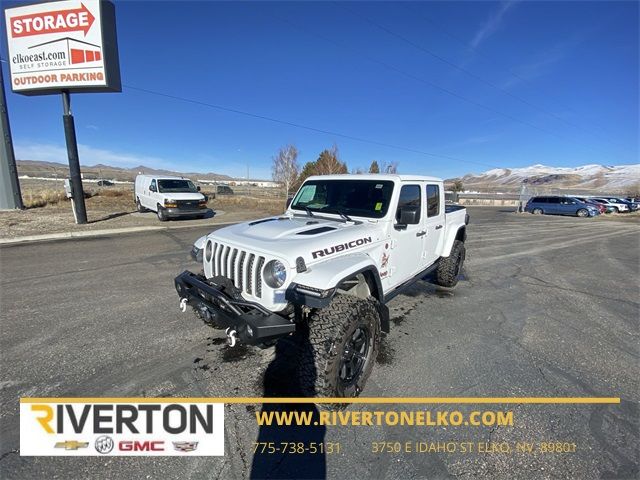2020 Jeep Gladiator Rubicon