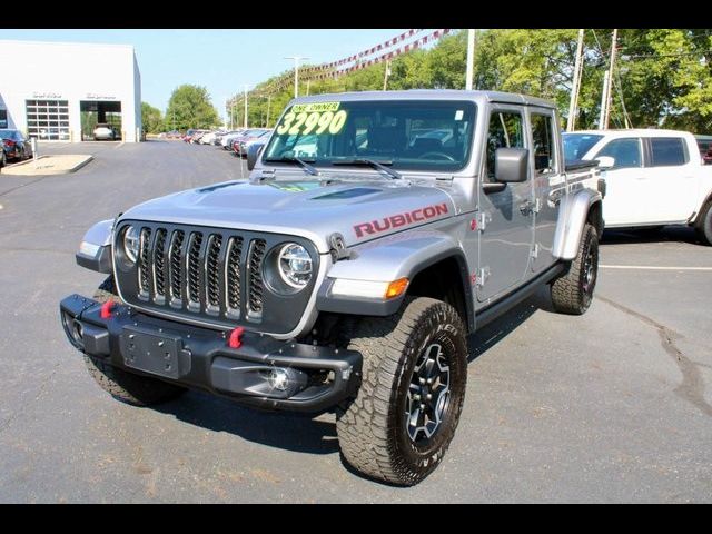 2020 Jeep Gladiator Rubicon