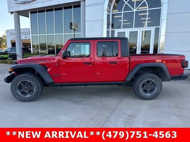 2020 Jeep Gladiator Rubicon