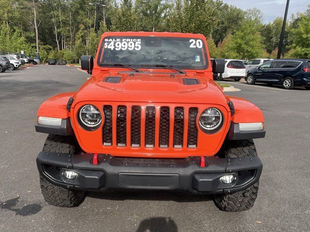 2020 Jeep Gladiator Rubicon