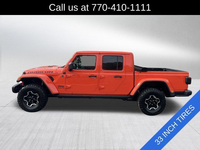 2020 Jeep Gladiator Rubicon