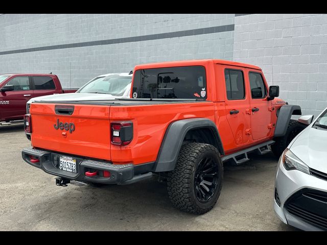 2020 Jeep Gladiator Rubicon