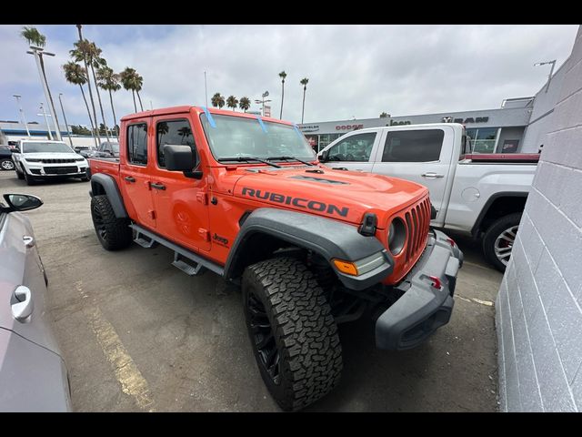 2020 Jeep Gladiator Rubicon