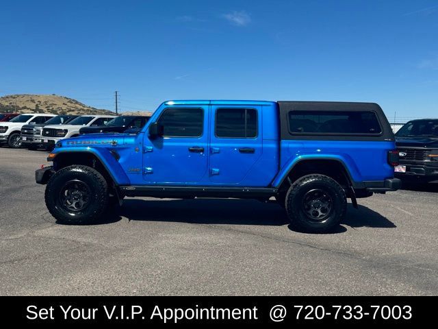 2020 Jeep Gladiator Rubicon