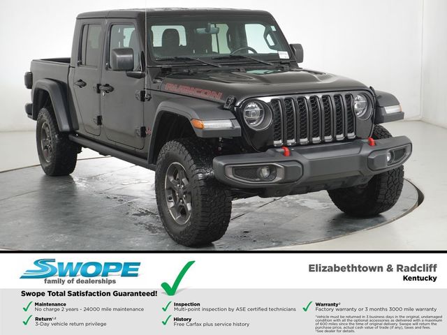 2020 Jeep Gladiator Rubicon