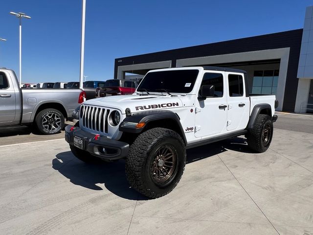 2020 Jeep Gladiator Rubicon