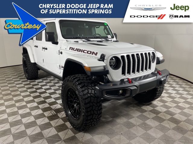 2020 Jeep Gladiator Rubicon